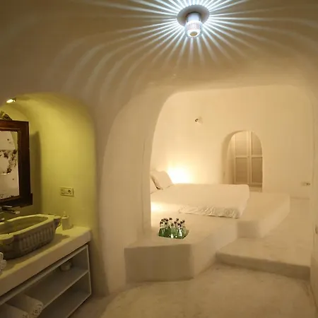 Villa Lydia Cavehouse Oia