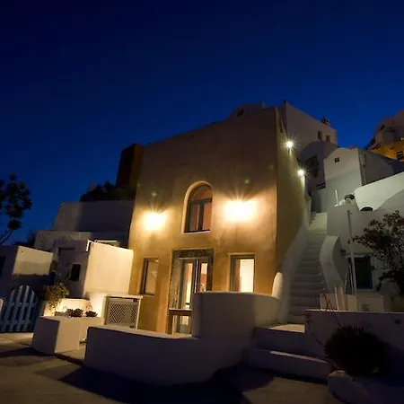 Lydia Cavehouse Villa Oia (Santorini)