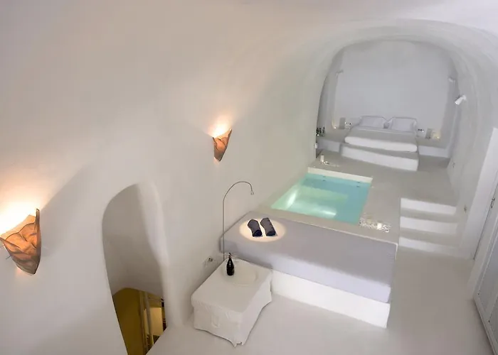 Villa Lydia Cavehouse