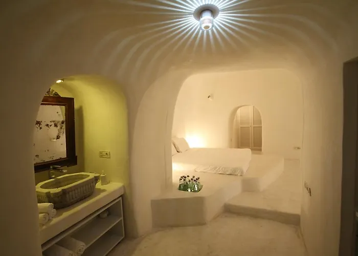 Villa Lydia Cavehouse Oia